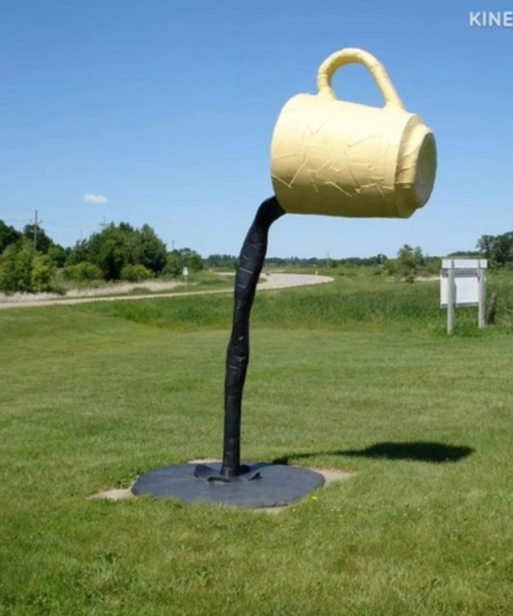 Waste Art Image